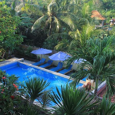 Breeze Villa Lembongan Exterior foto
