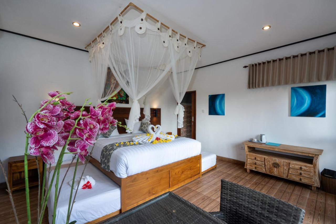 Breeze Villa Lembongan Exterior foto