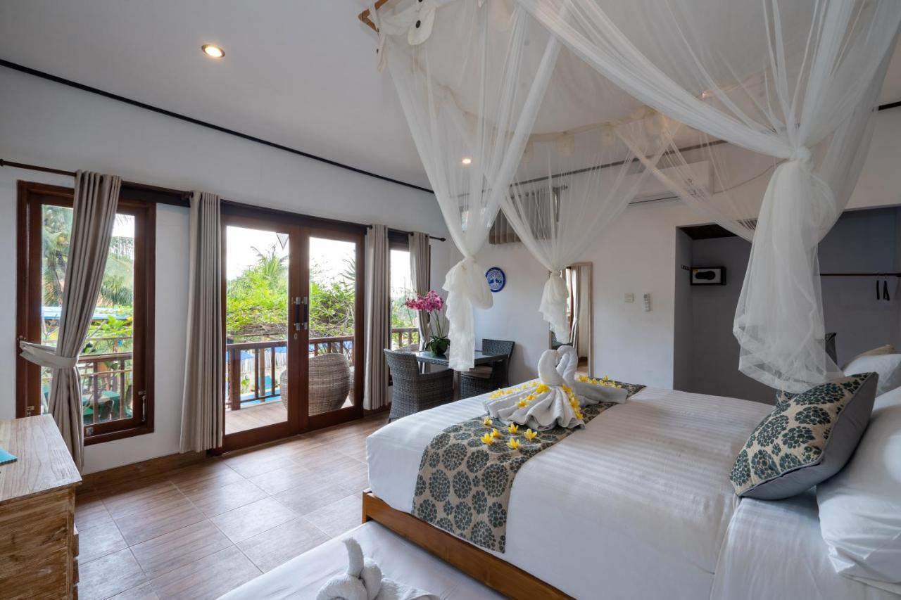 Breeze Villa Lembongan Exterior foto