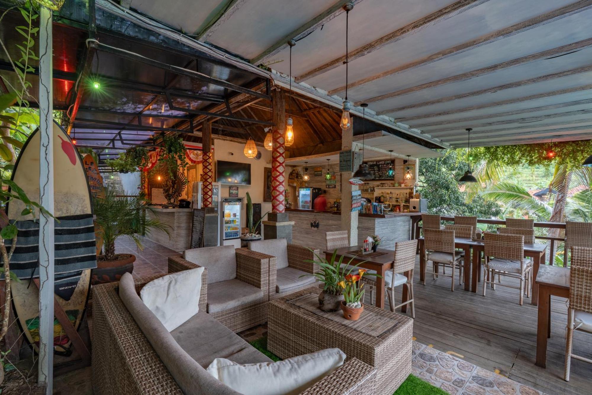 Breeze Villa Lembongan Exterior foto