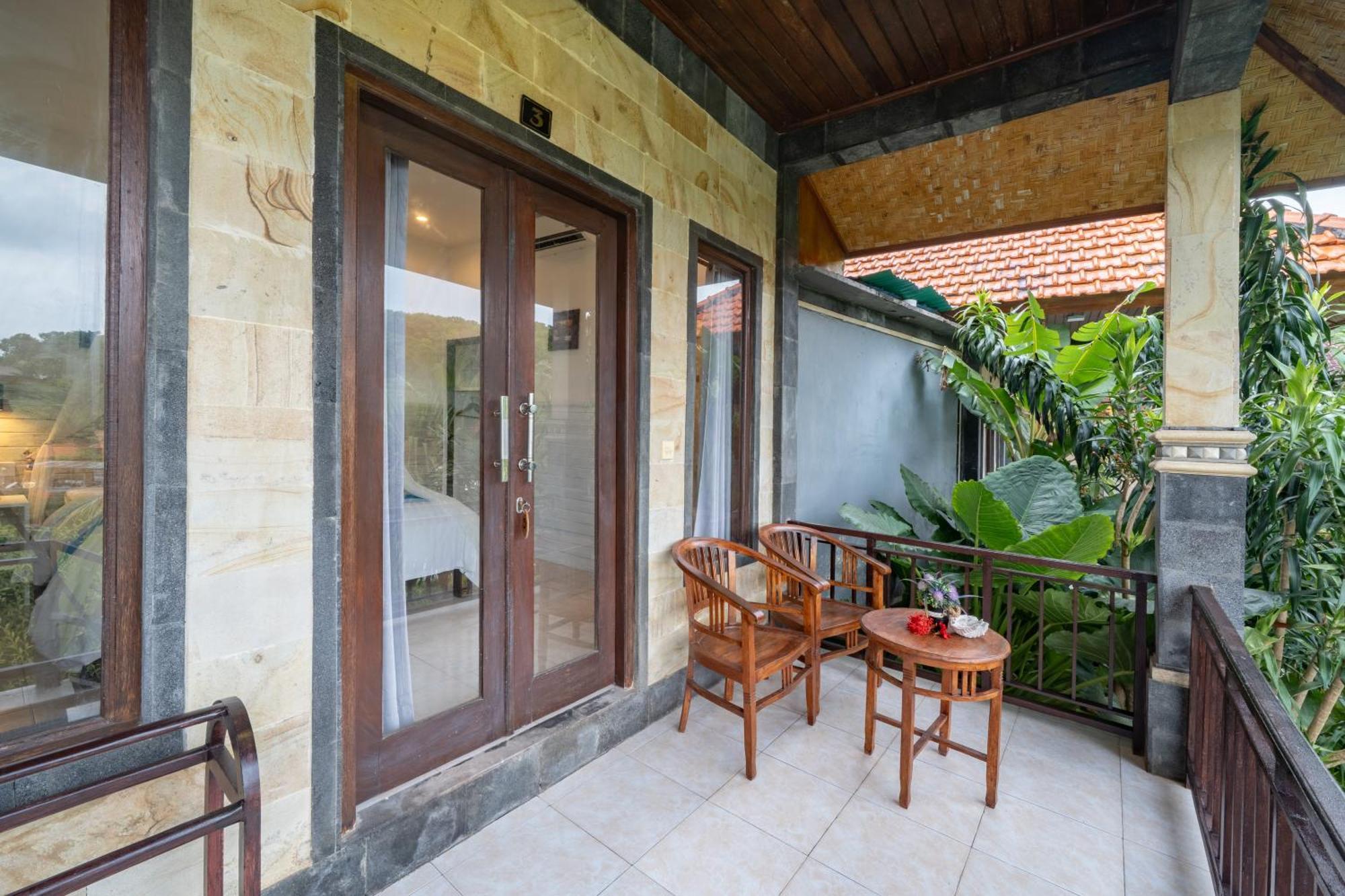 Breeze Villa Lembongan Exterior foto
