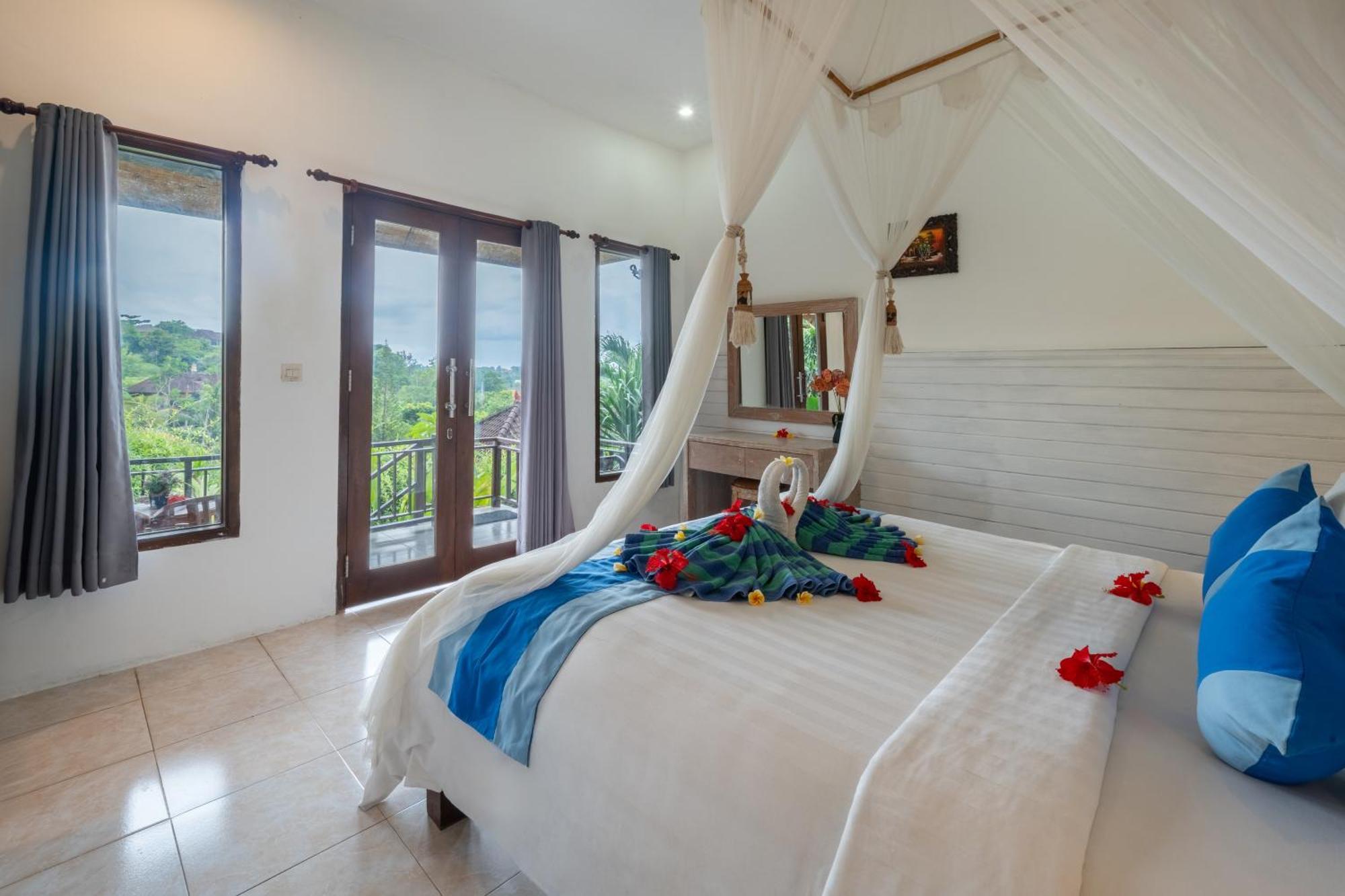 Breeze Villa Lembongan Exterior foto