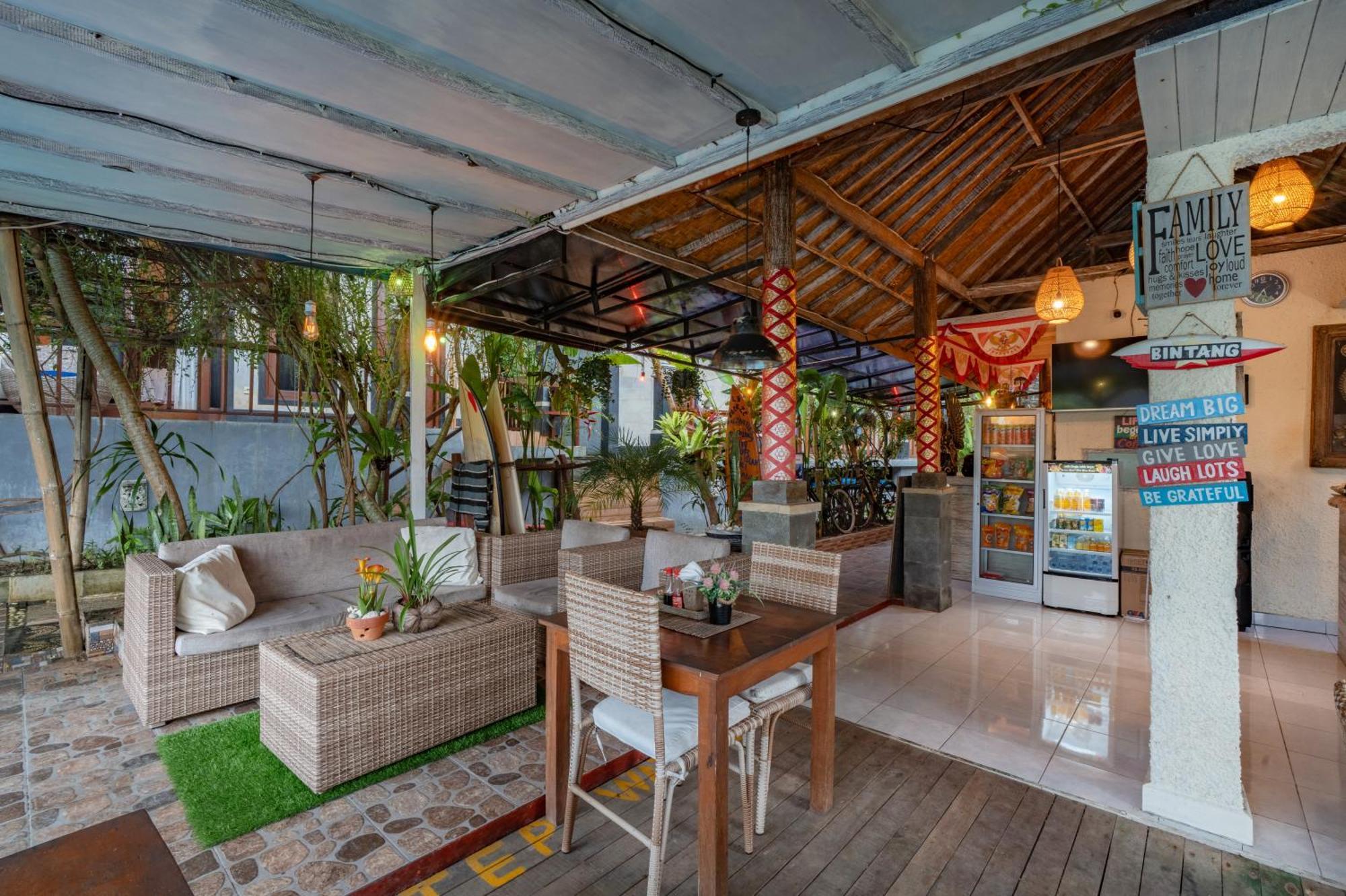 Breeze Villa Lembongan Exterior foto