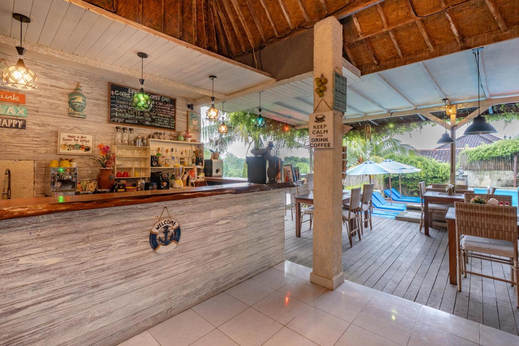Breeze Villa Lembongan Exterior foto