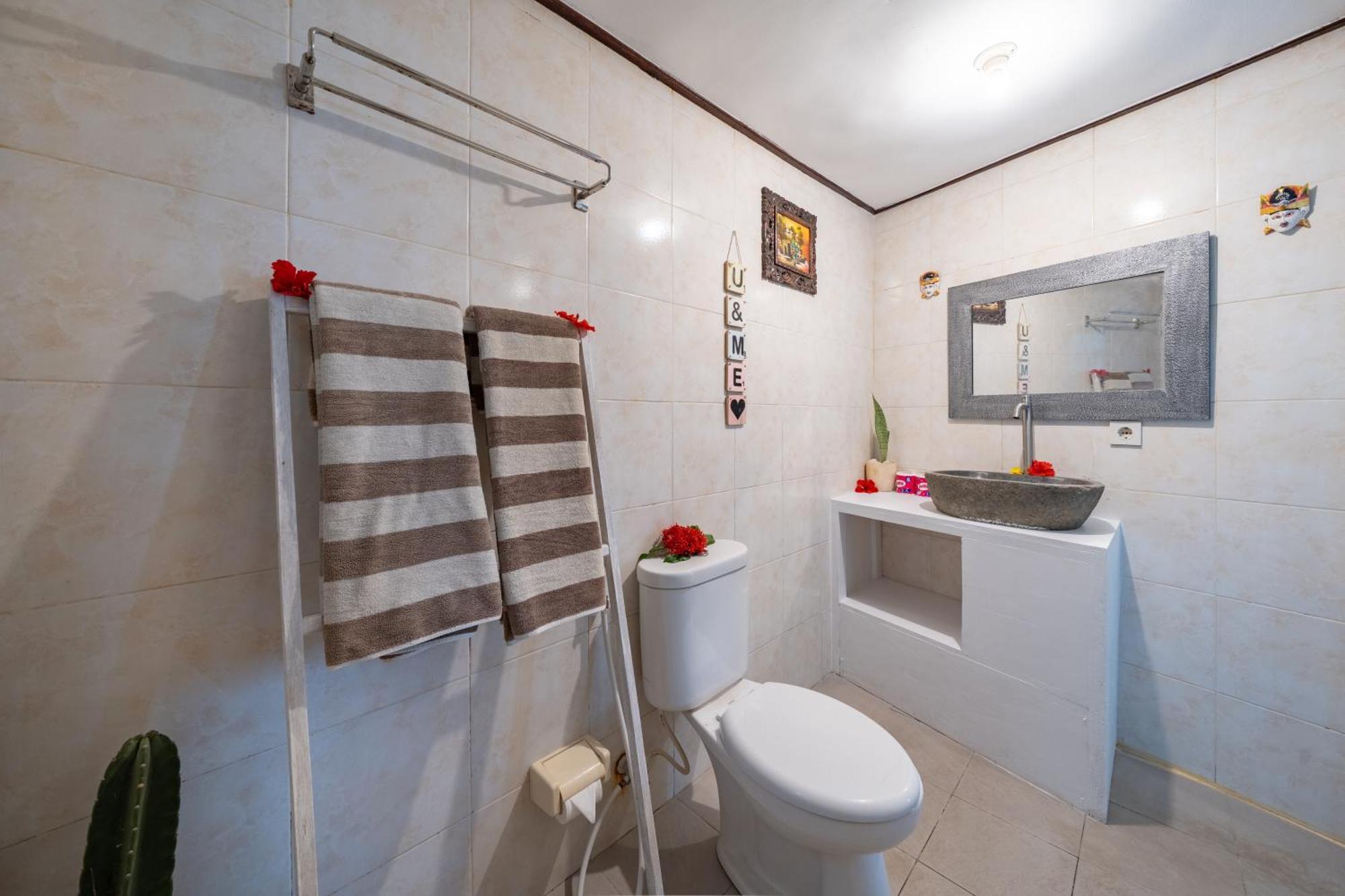 Breeze Villa Lembongan Exterior foto