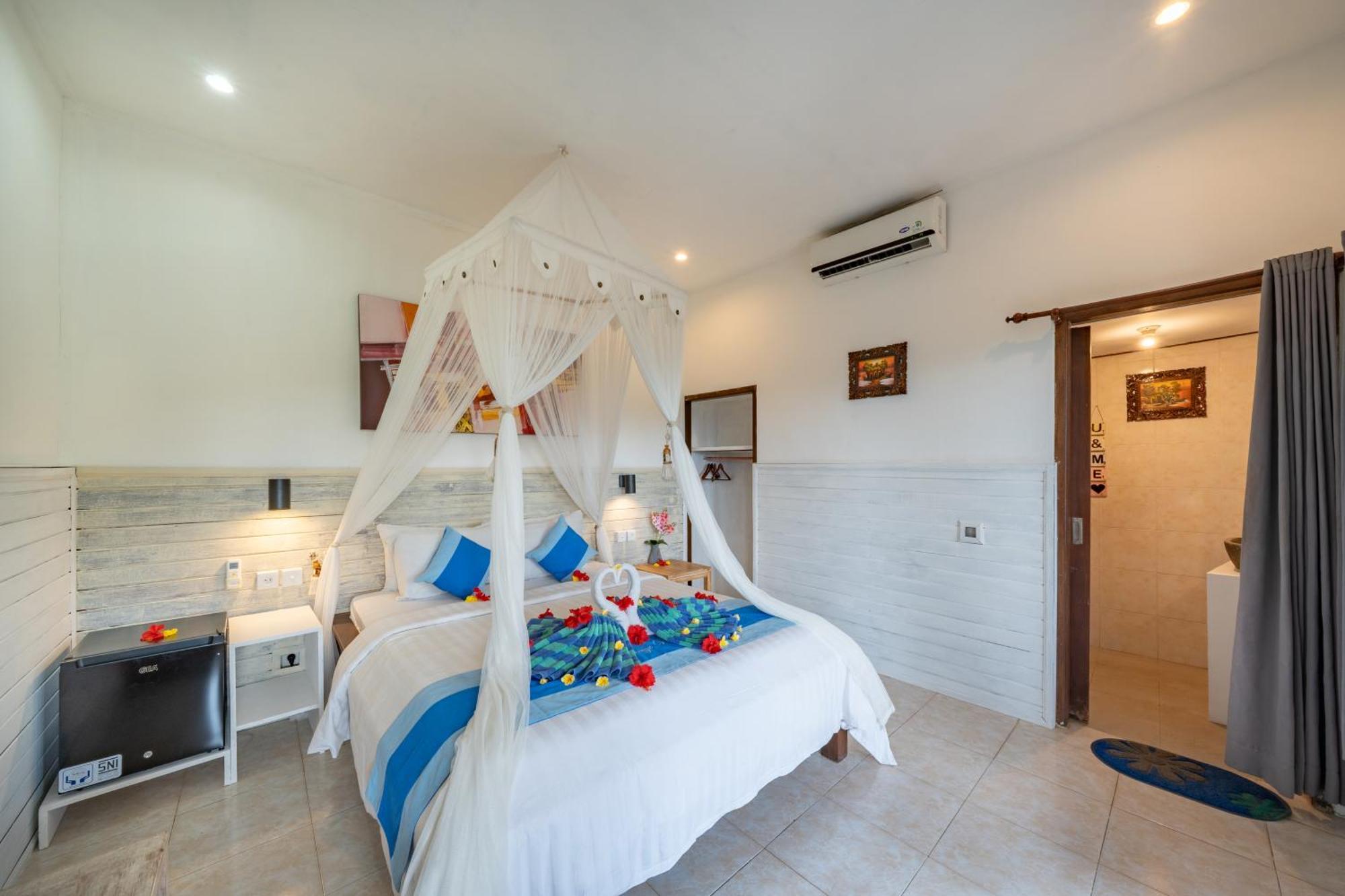 Breeze Villa Lembongan Exterior foto