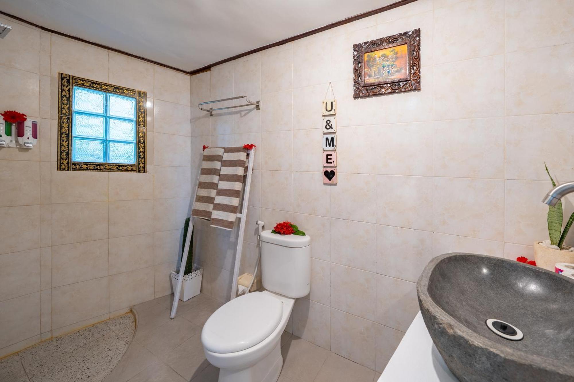 Breeze Villa Lembongan Exterior foto