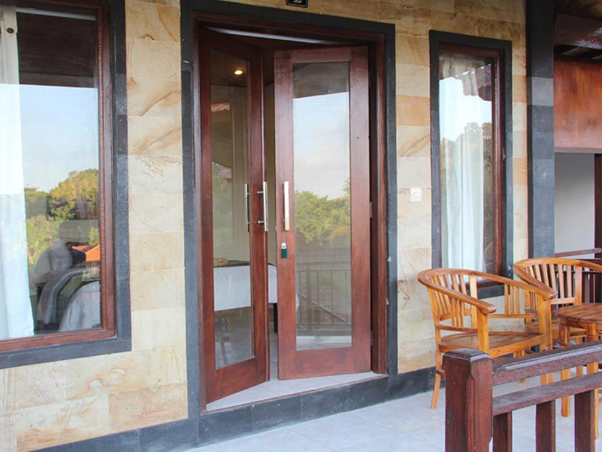 Breeze Villa Lembongan Exterior foto