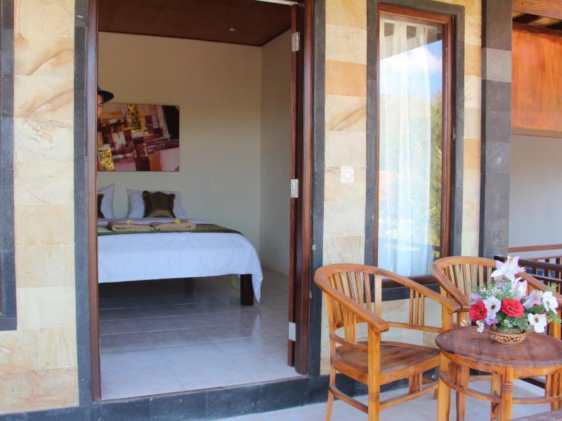 Breeze Villa Lembongan Exterior foto