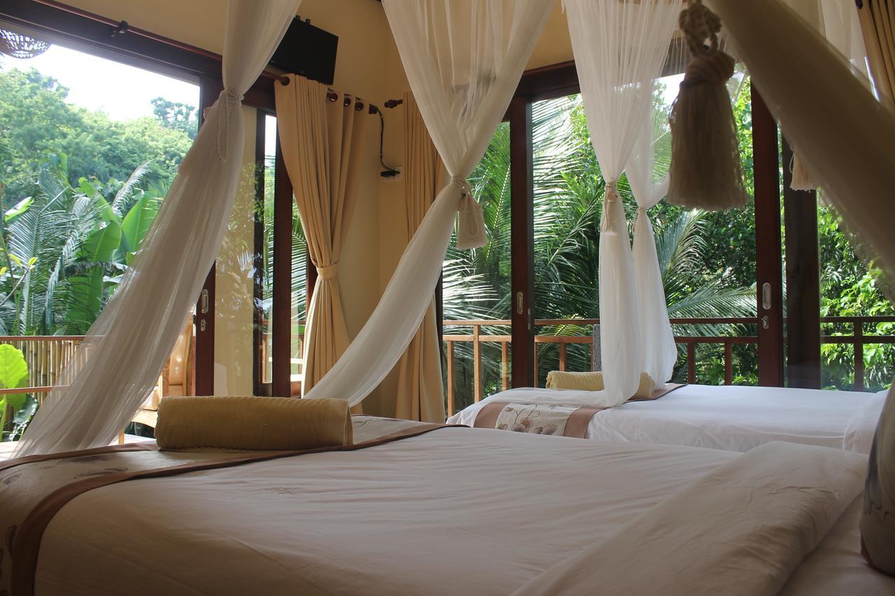 Breeze Villa Lembongan Exterior foto