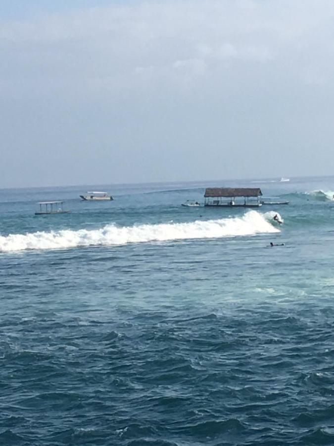 Breeze Villa Lembongan Exterior foto