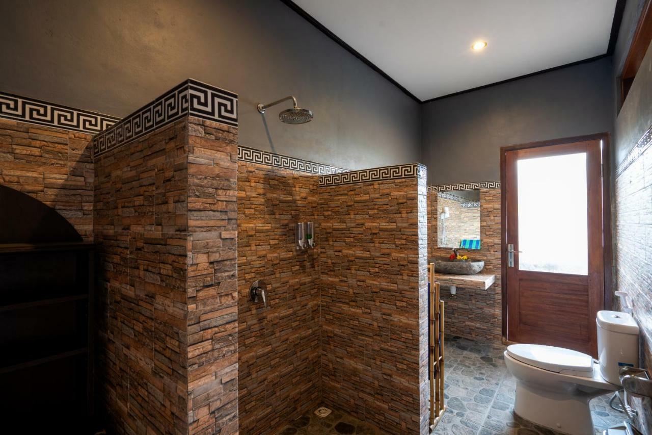 Breeze Villa Lembongan Exterior foto