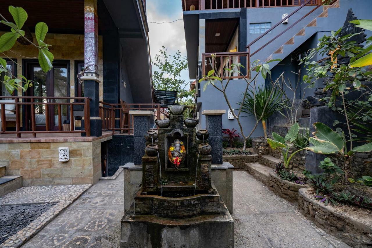 Breeze Villa Lembongan Exterior foto