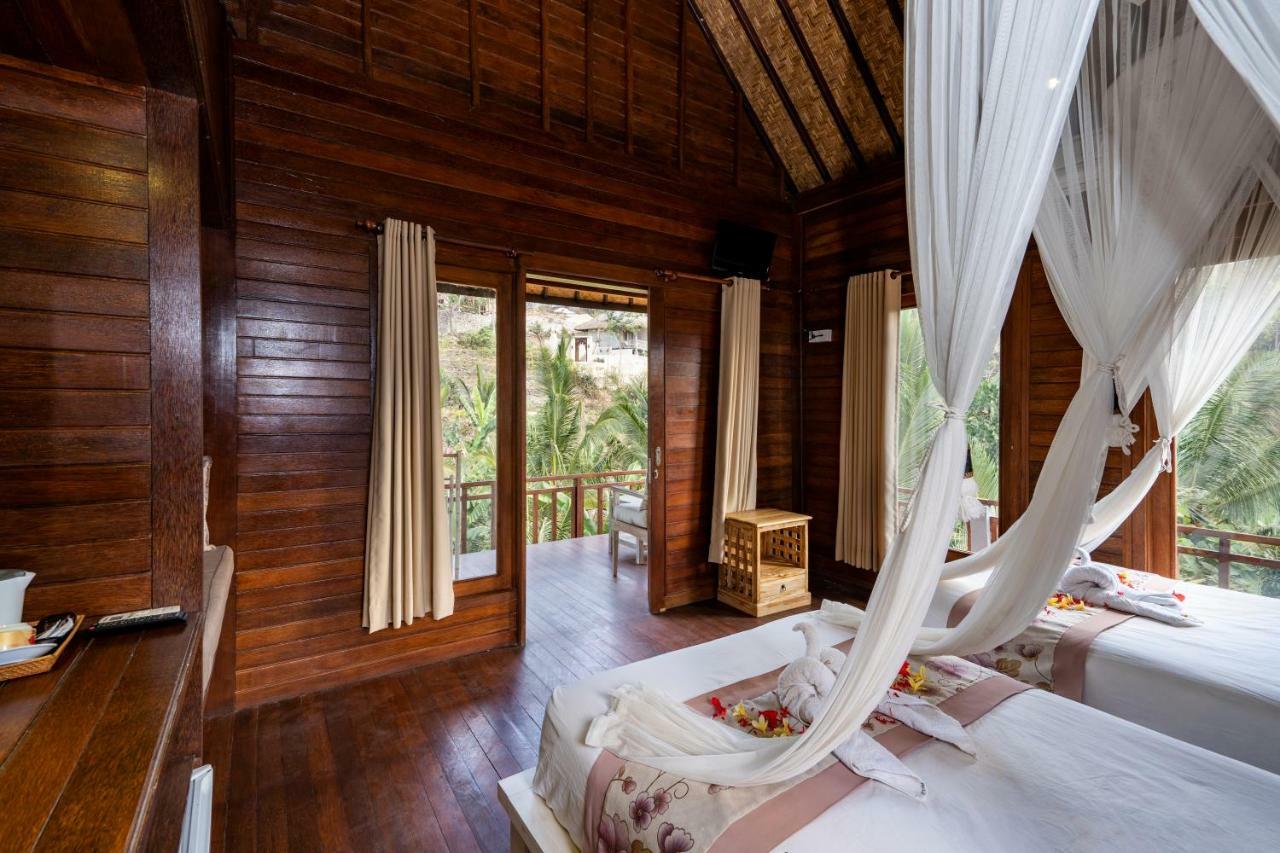 Breeze Villa Lembongan Exterior foto