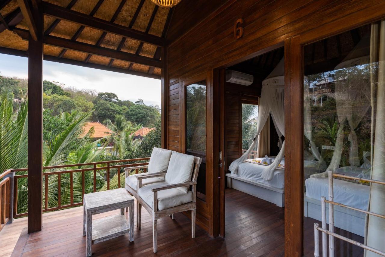 Breeze Villa Lembongan Exterior foto