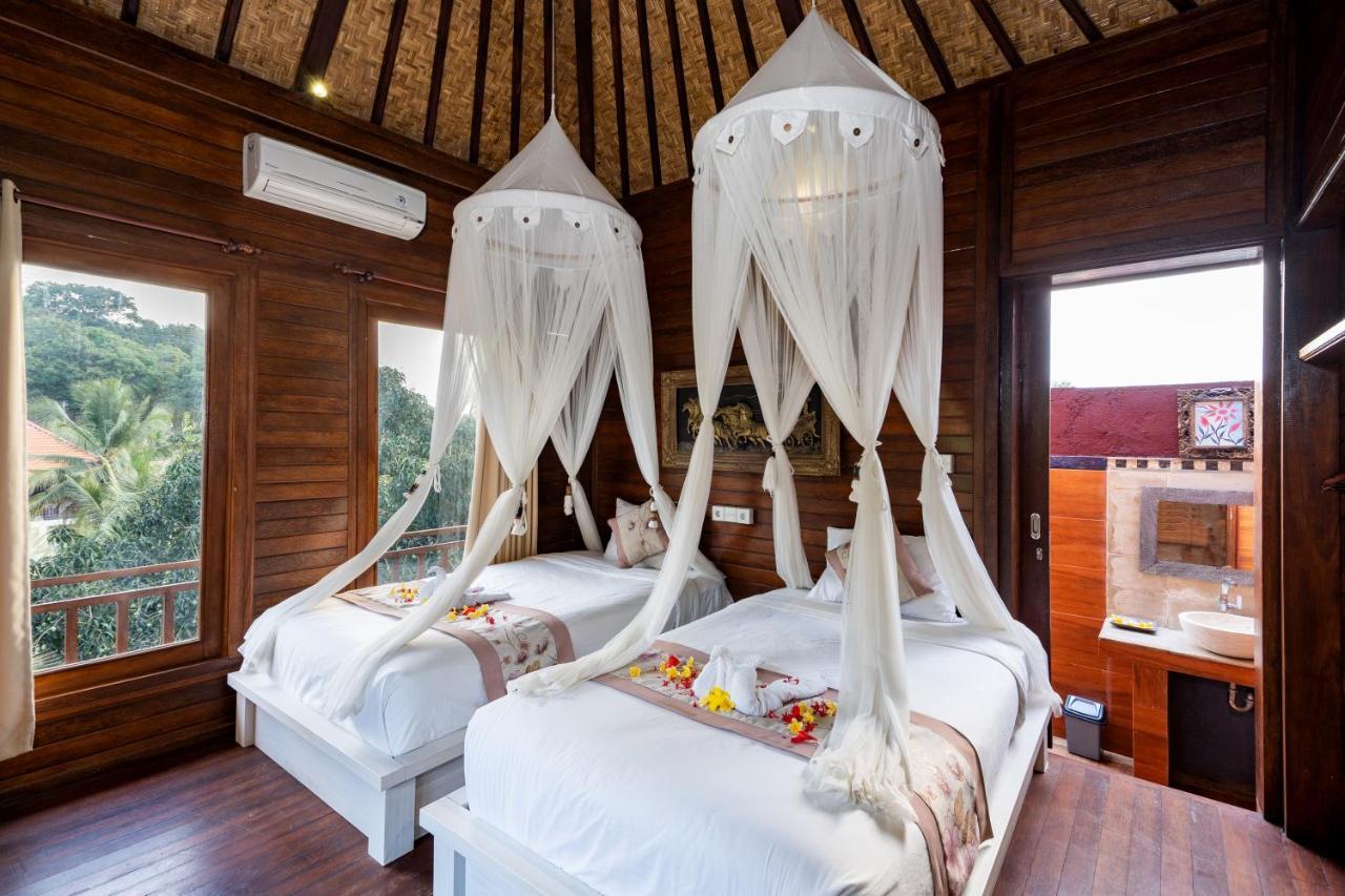 Breeze Villa Lembongan Exterior foto