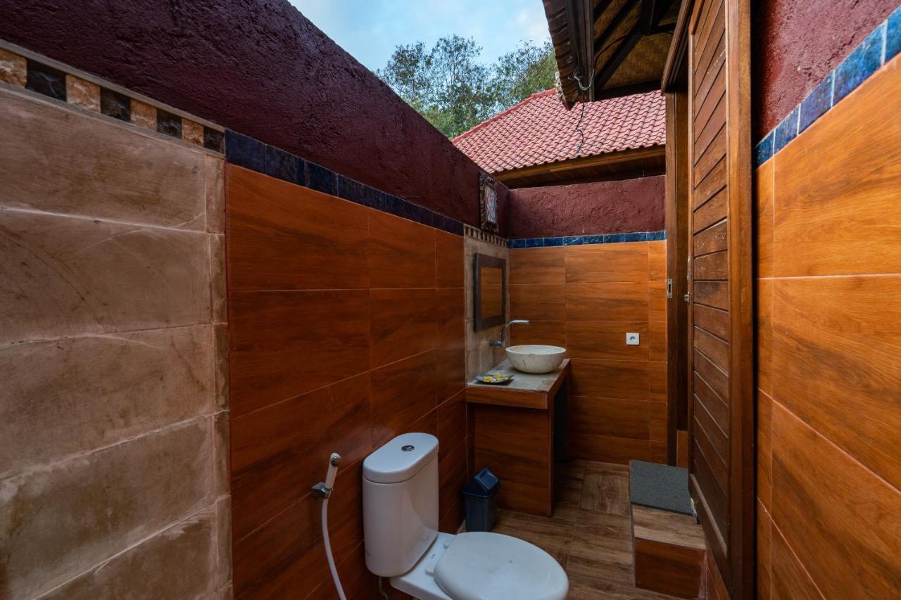 Breeze Villa Lembongan Exterior foto