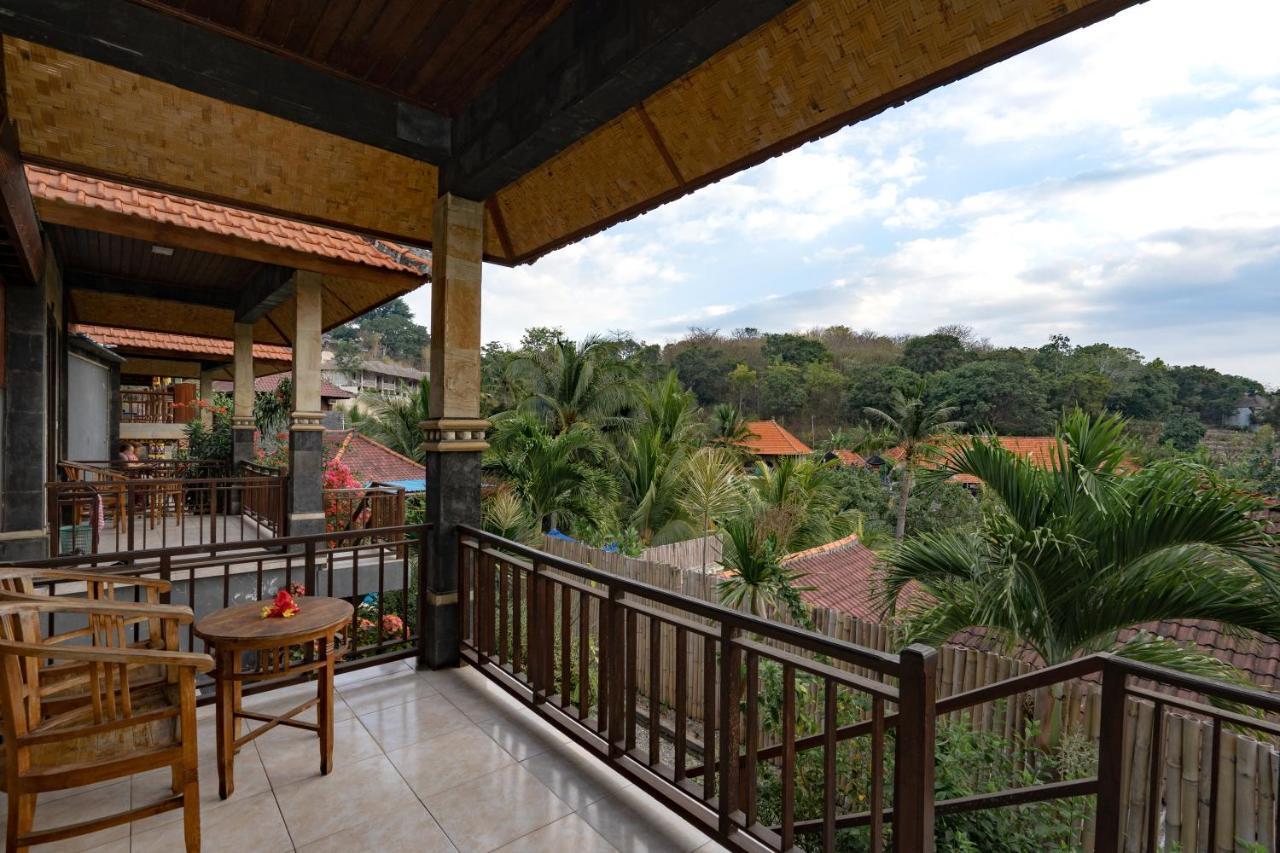 Breeze Villa Lembongan Exterior foto