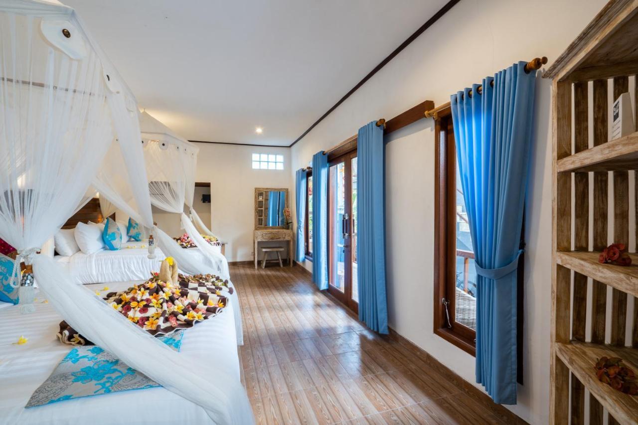 Breeze Villa Lembongan Exterior foto