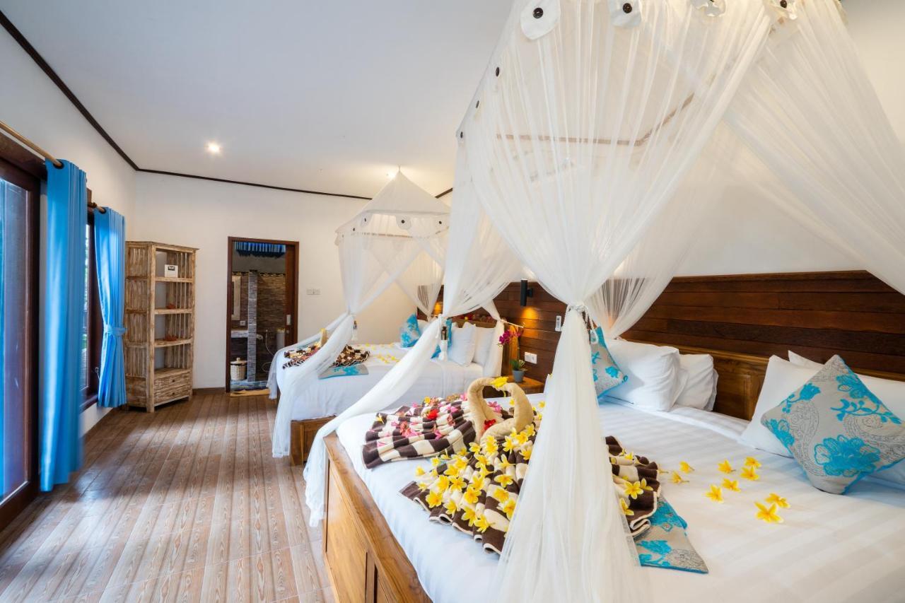 Breeze Villa Lembongan Exterior foto