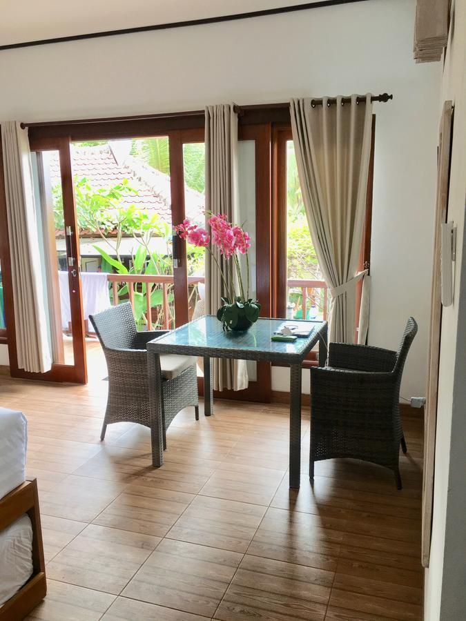 Breeze Villa Lembongan Exterior foto