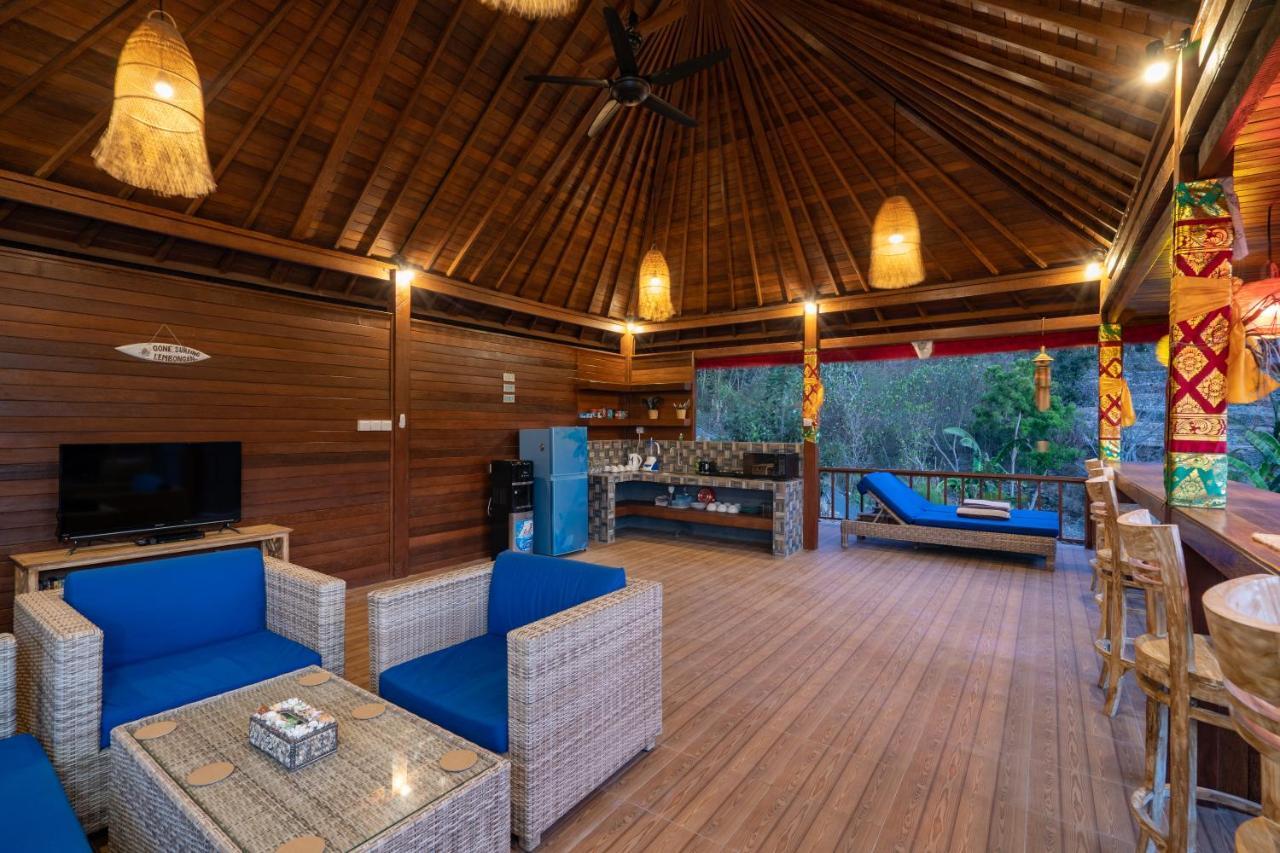 Breeze Villa Lembongan Exterior foto