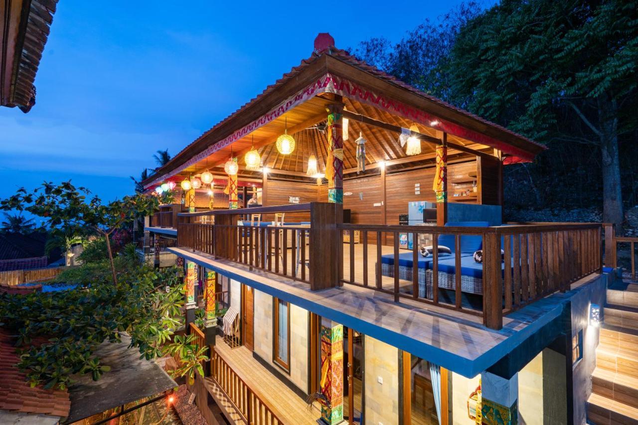 Breeze Villa Lembongan Exterior foto