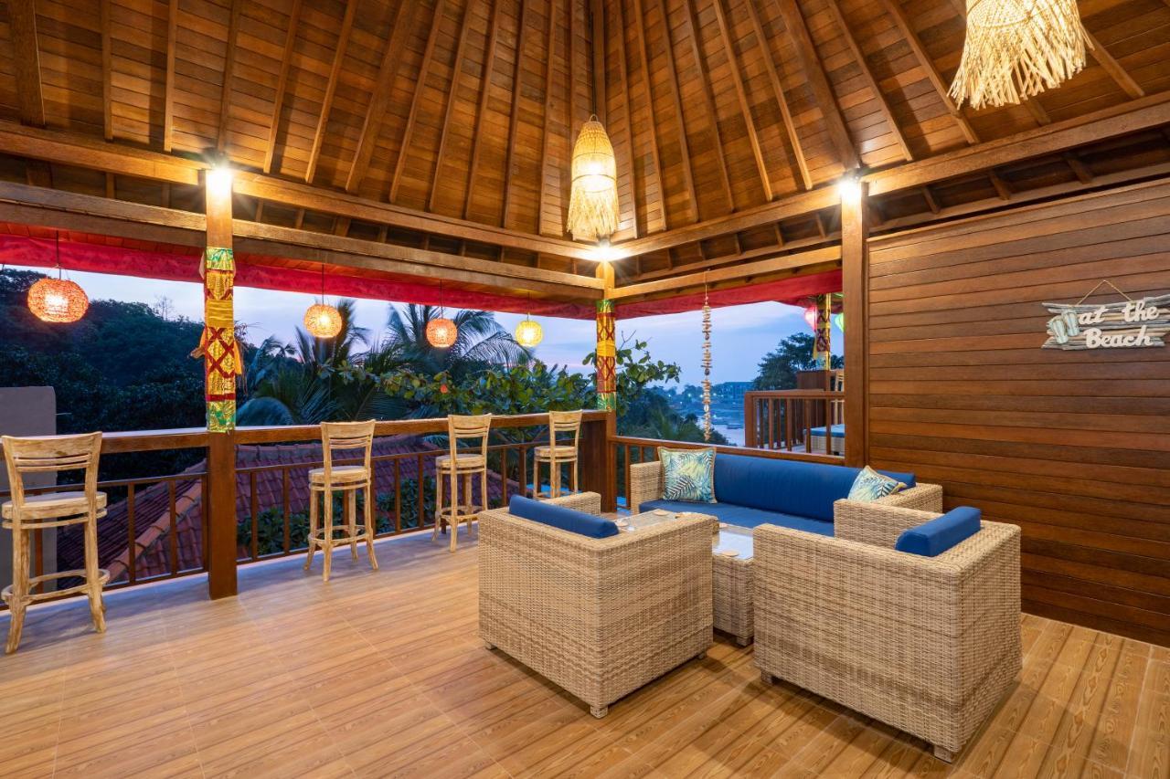 Breeze Villa Lembongan Exterior foto
