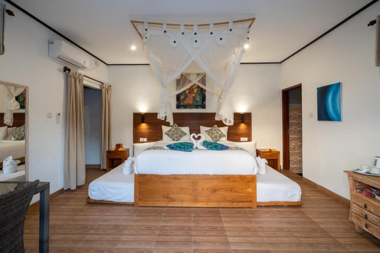 Breeze Villa Lembongan Exterior foto