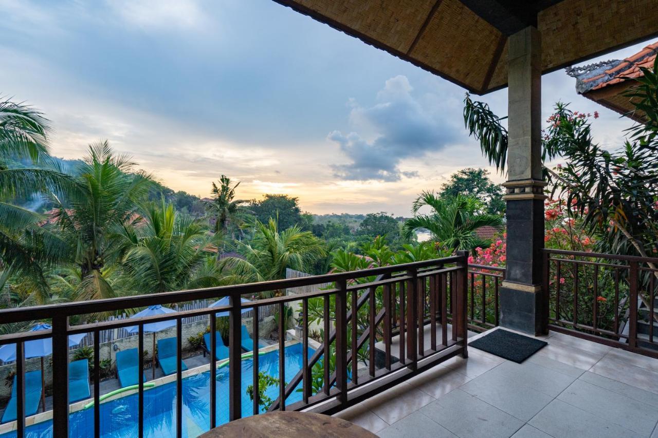 Breeze Villa Lembongan Exterior foto