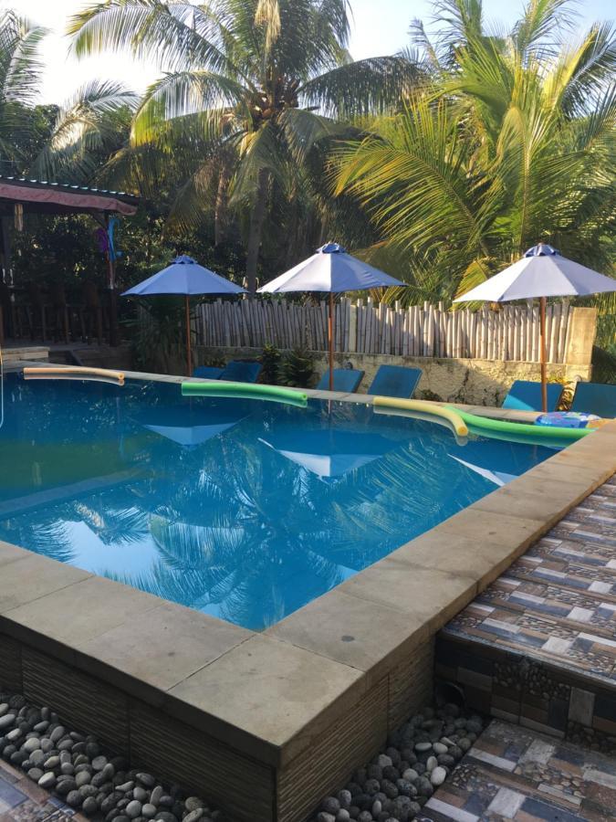 Breeze Villa Lembongan Exterior foto