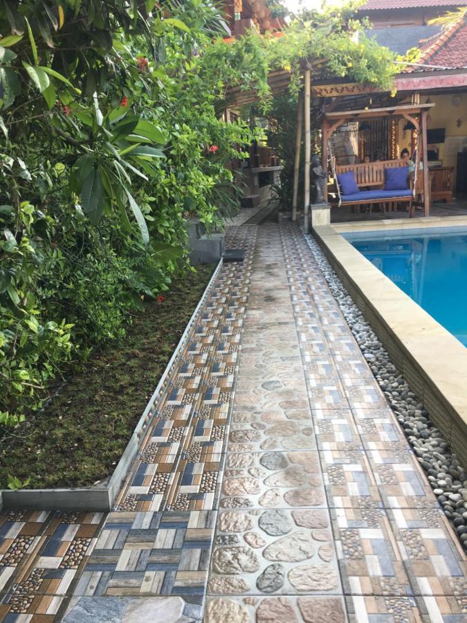 Breeze Villa Lembongan Exterior foto