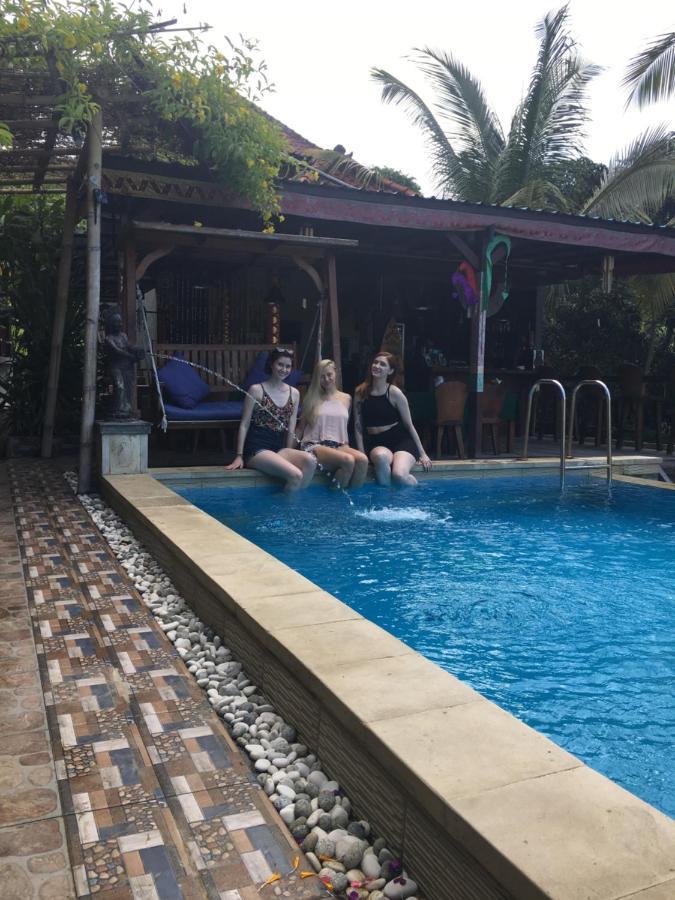 Breeze Villa Lembongan Exterior foto